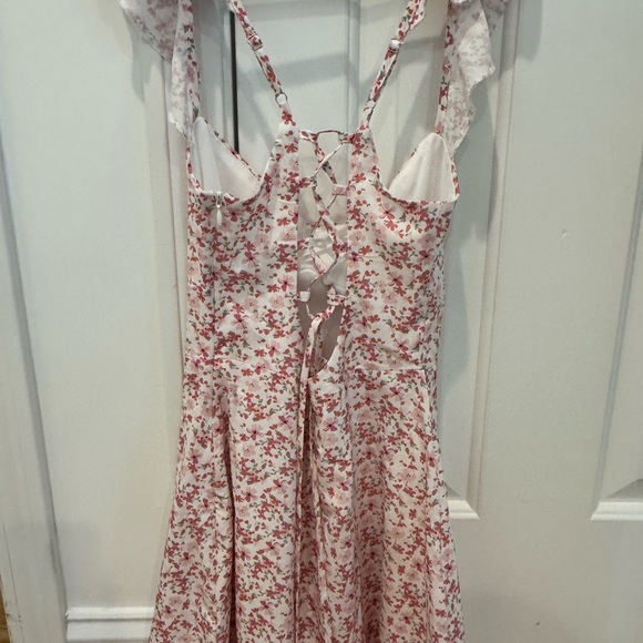 Princess Polly Landon Mini Dress Floral - Picture 6 of 7